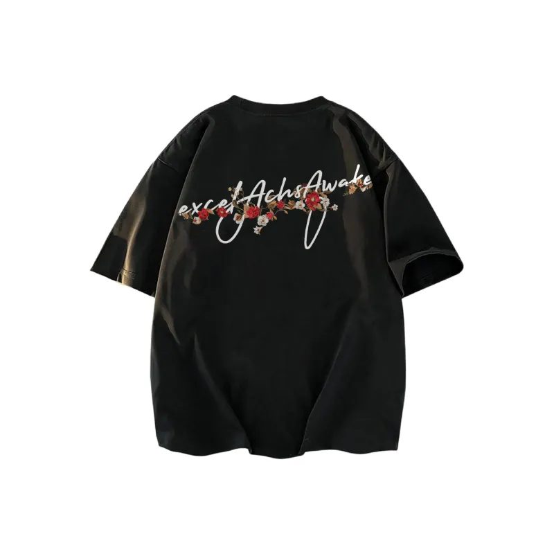 ACHS AWAKE T Shirts Unisex-4