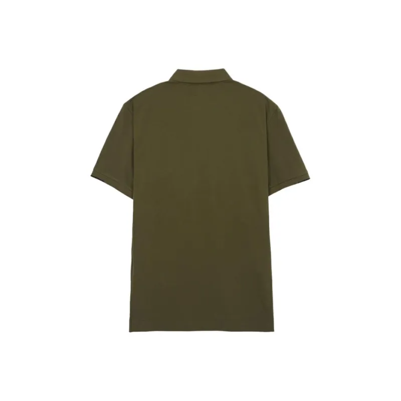 C.P.Company Polo Shirt Men's Khaki-1