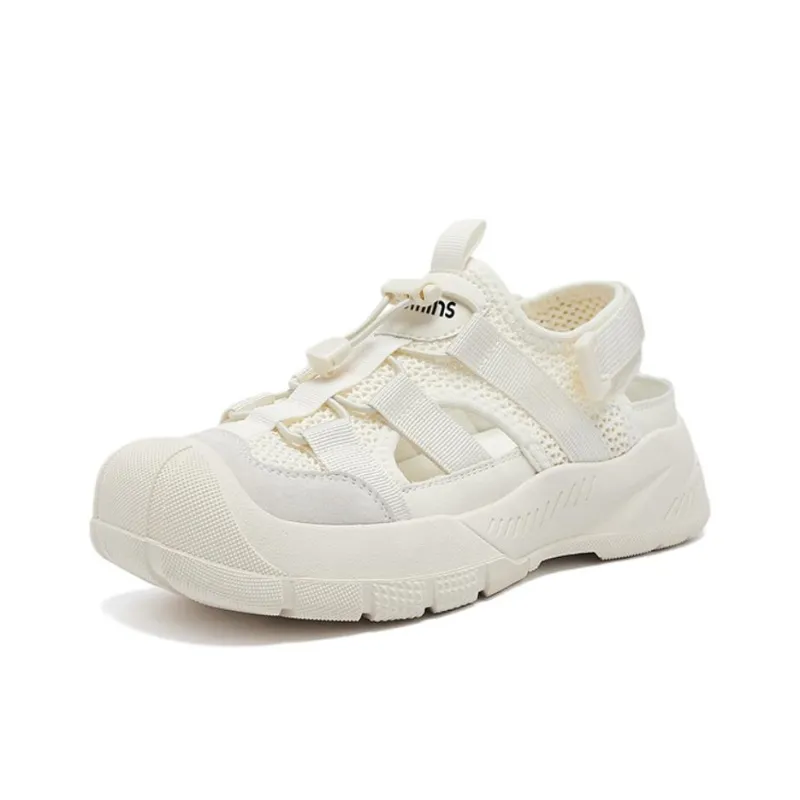 15 MINS River Trekking Shoes 4cm Women's-7