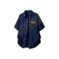 Navy Blue (Short-Sleeved)