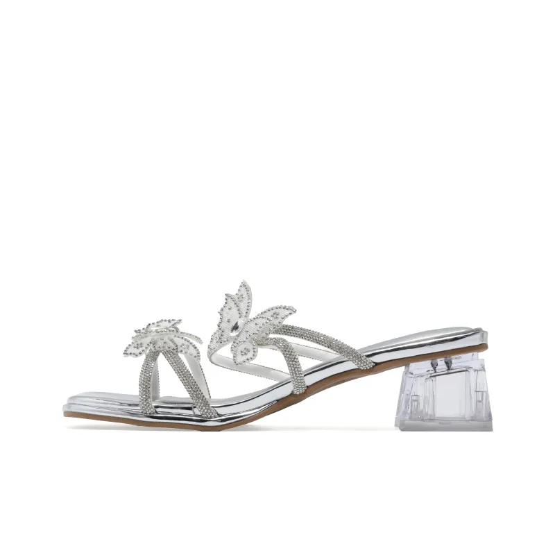 Take The Qin Slide Slippers Women's-0