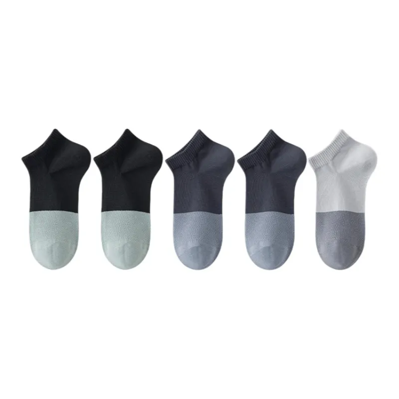 7 SEVFUN Ankle Socks Men's Combo Set-14