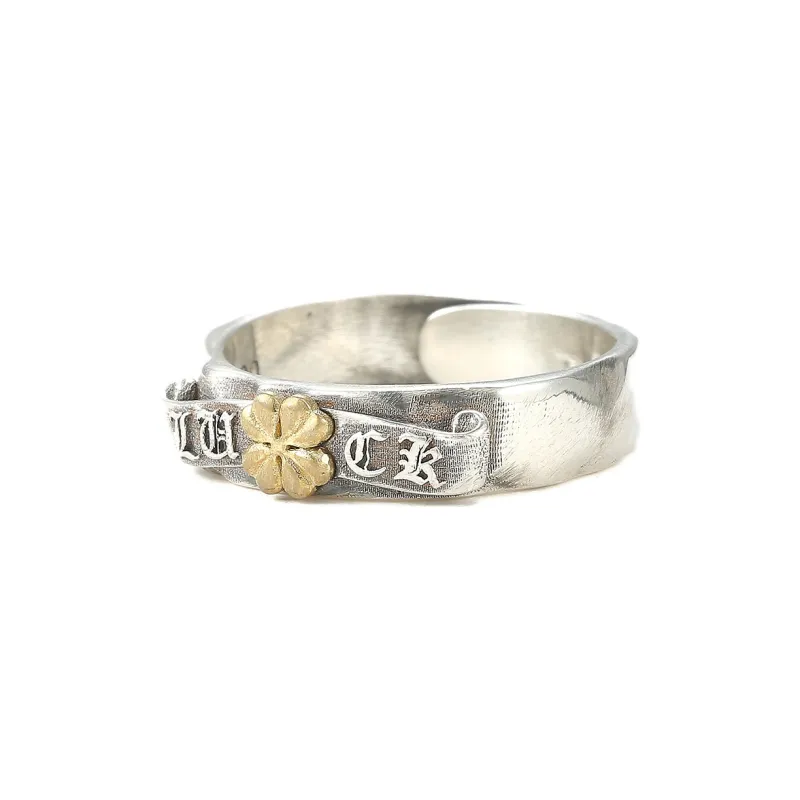 Ruibeila 990 Fine Silver Rings Unisex-2