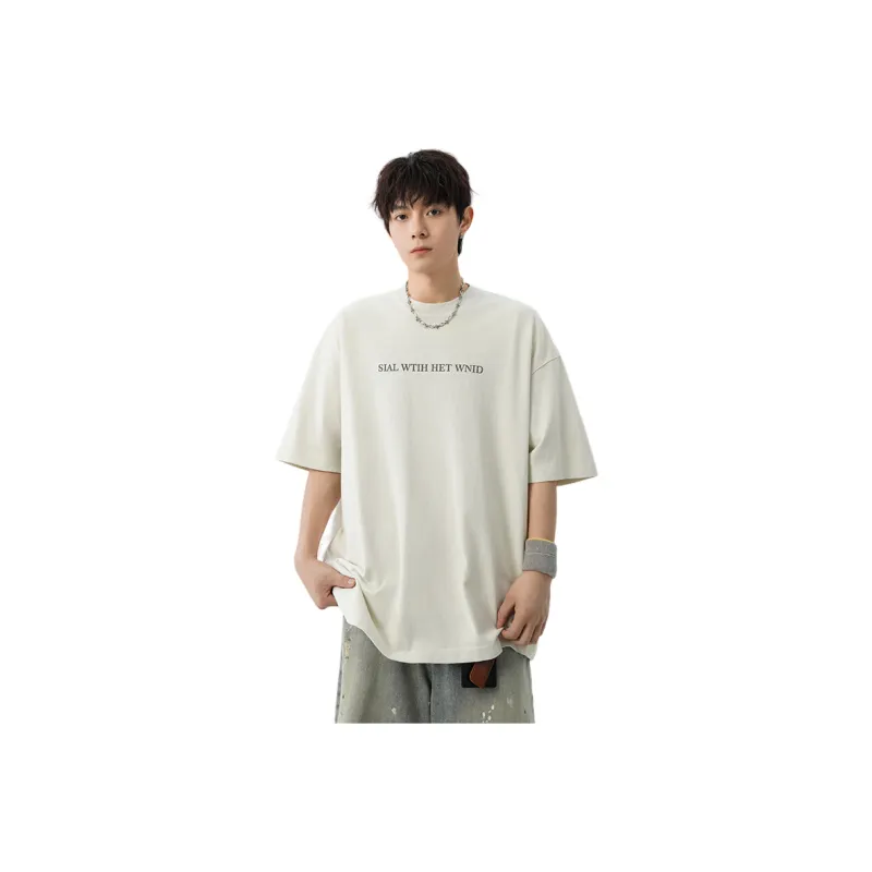 WilliamPOLO T Shirts Unisex-5