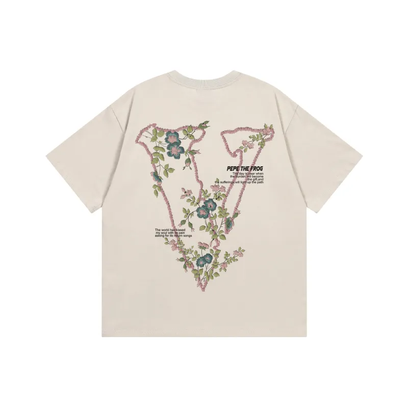 Pepe The Frog T Shirts Unisex-20
