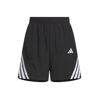 Adidas Dance SS25 WOVEN Casual Shorts Women's Black/White