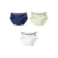 A Set: Marine Blue+Light Green+Moon White