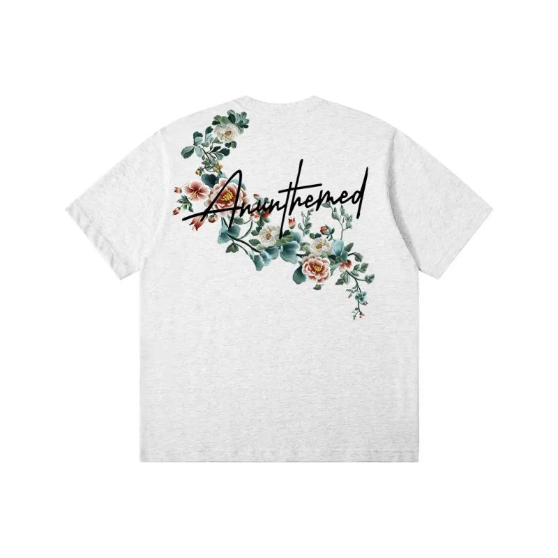 UNthemed T Shirts Unisex-15