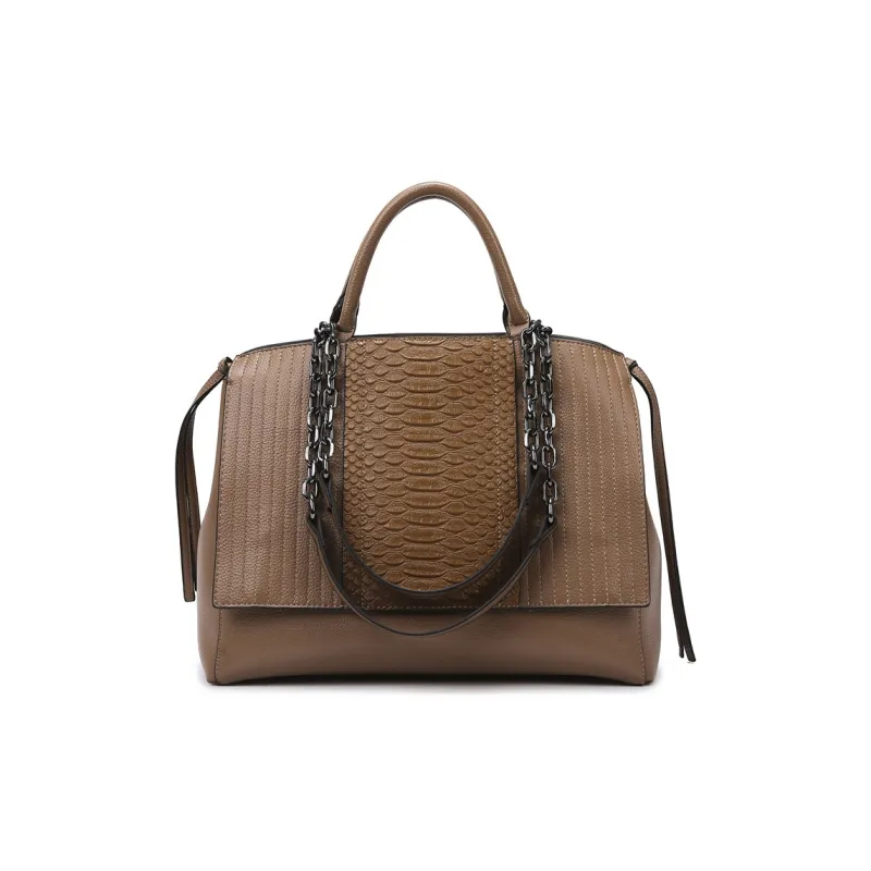Boniu PU Handbag Women's Multicolor-4