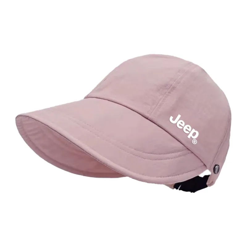 Jeep Polyamide Sun Protection Hats Women's-0