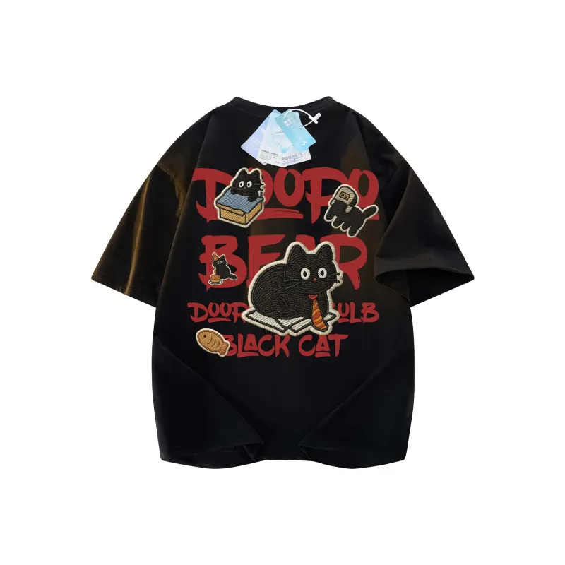 Budding Bear T Shirts Unisex-2