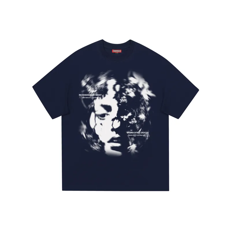 REXSHION T Shirts Unisex-11