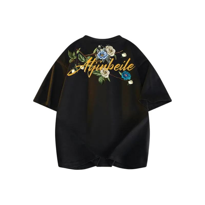 JINBEILE T Shirts Unisex-5