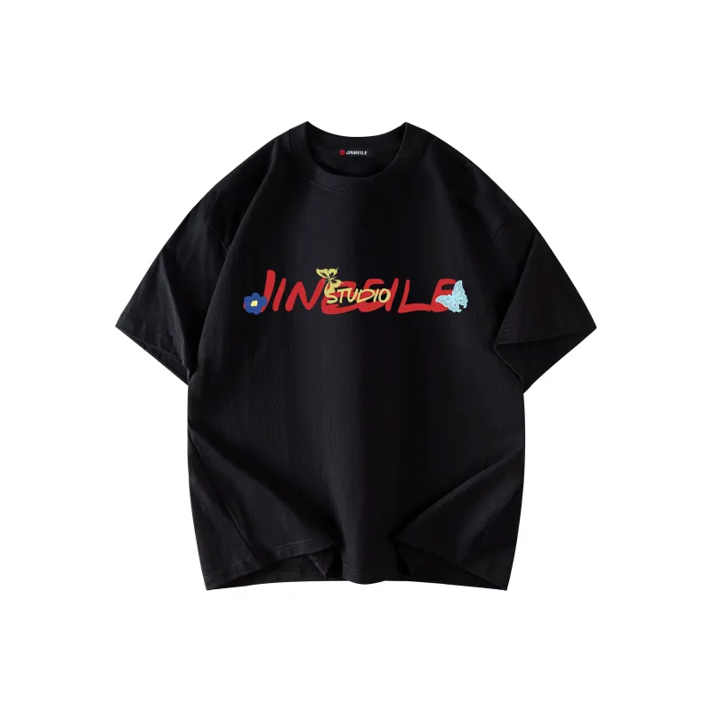 JINBEILE T Shirts Unisex-18