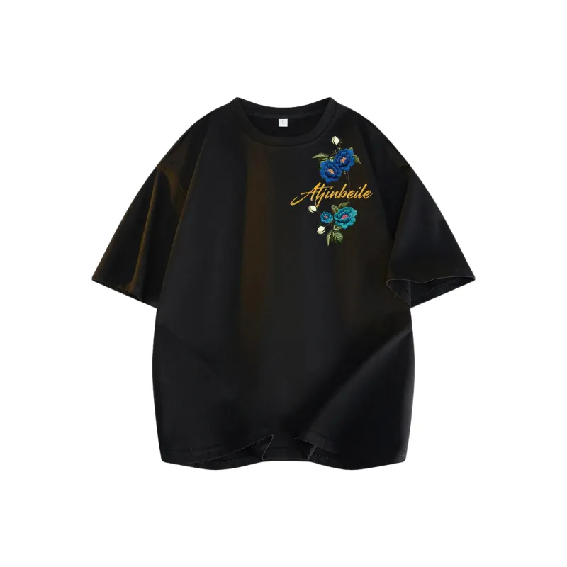 JINBEILE T Shirts Unisex-6
