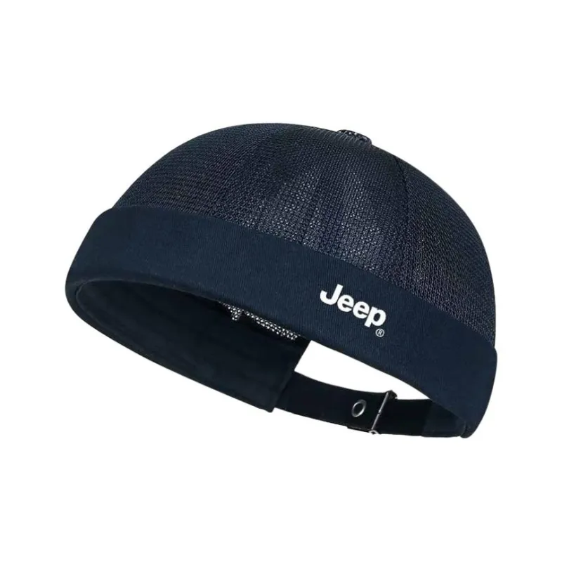 Jeep Polyester Gourd Skin Hat Unisex-1