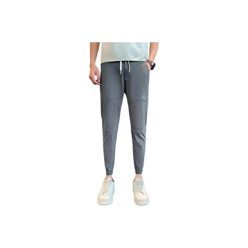 FRQ Casual Pants Unisex-12