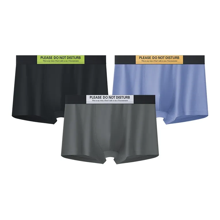 Crabsecret Underpants Men's 3 Pack-5