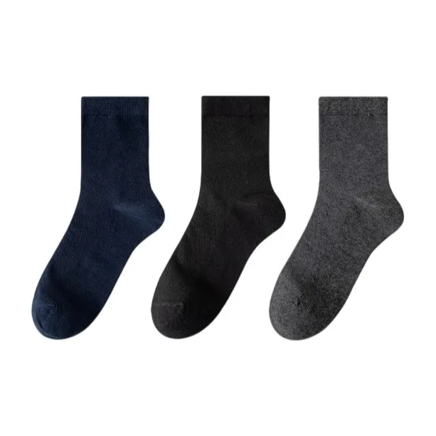 7 SEVFUN Mid Calf Socks Men's Combo Set-80