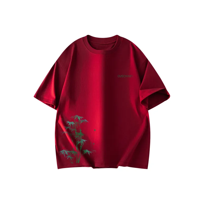 G.M BONNEY T Shirts Unisex-8