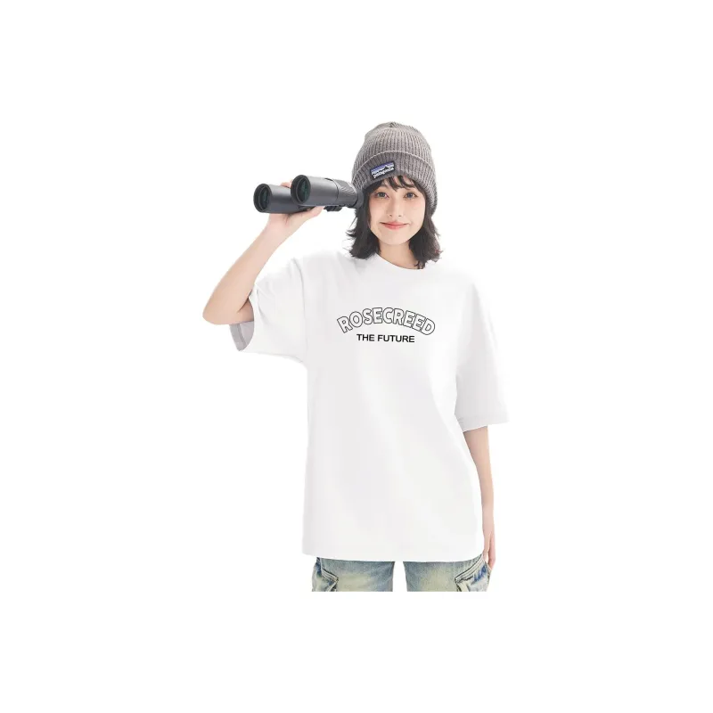 ROSECREED T Shirts Unisex-4