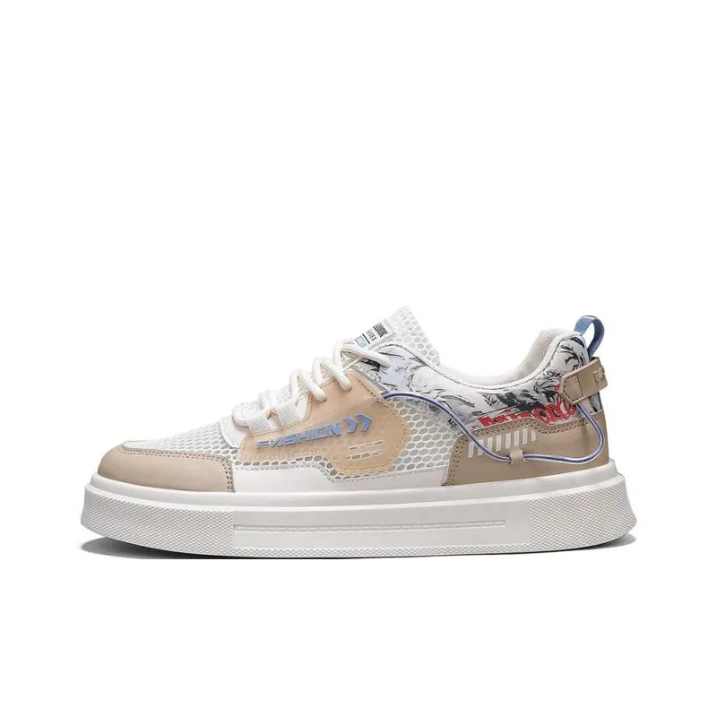 Captain Illy Low Top Casual Shoes Men's-14