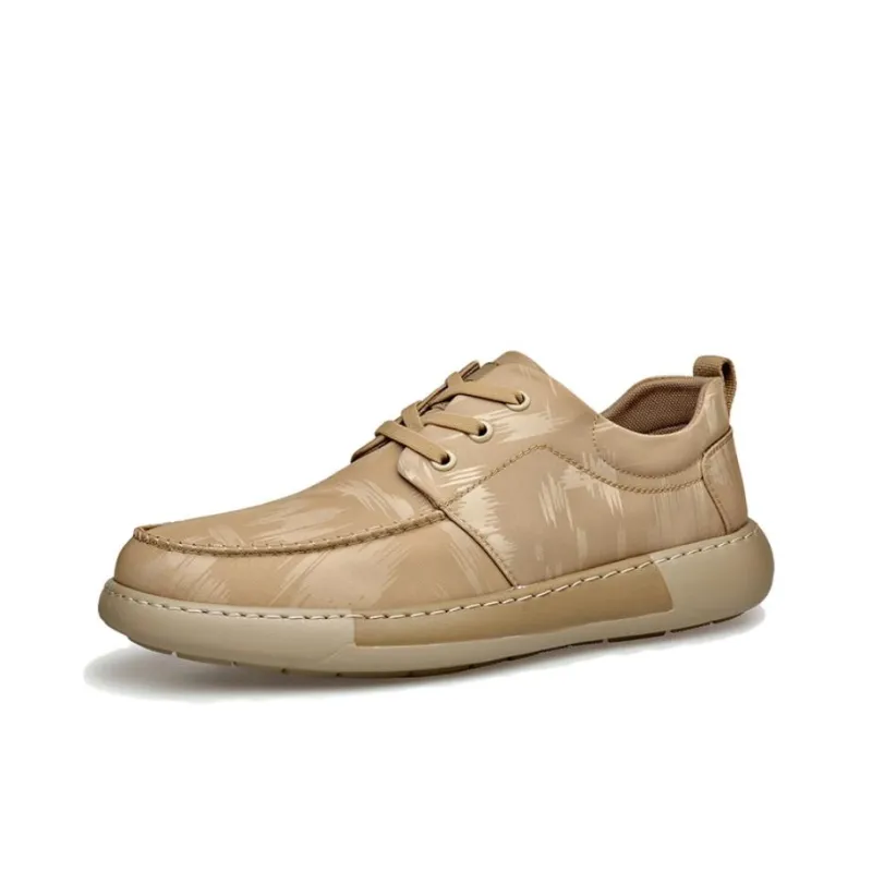 PT'SON Low Top Casual Shoes Men's-7