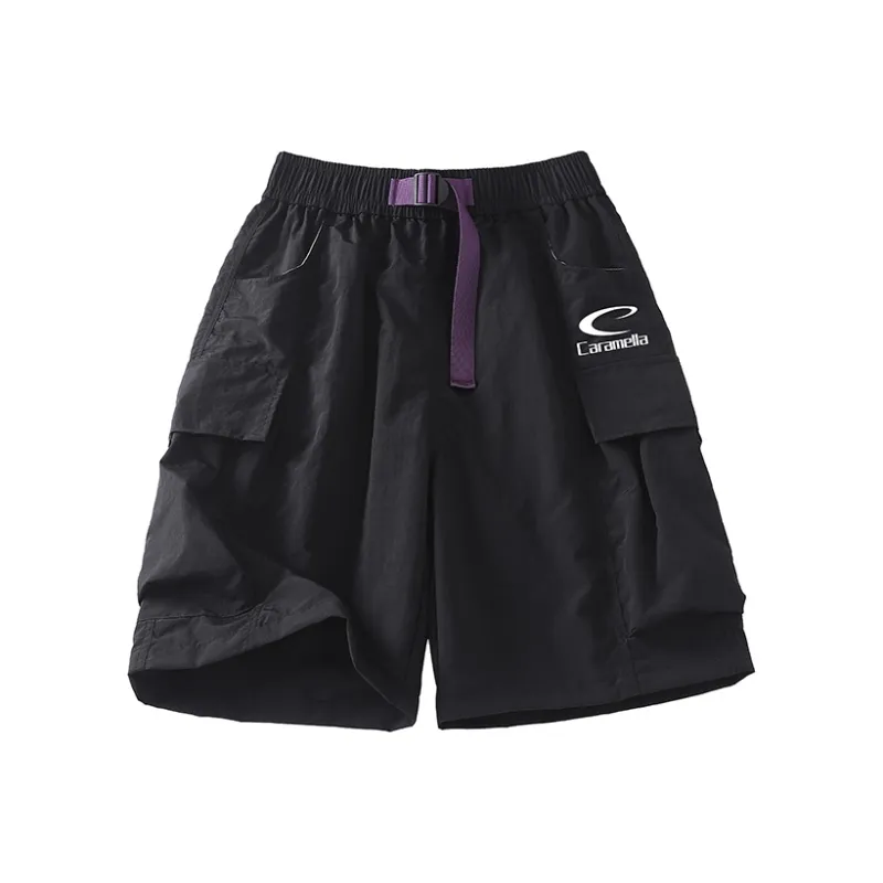 Caramella Cargo Shorts Unisex-0