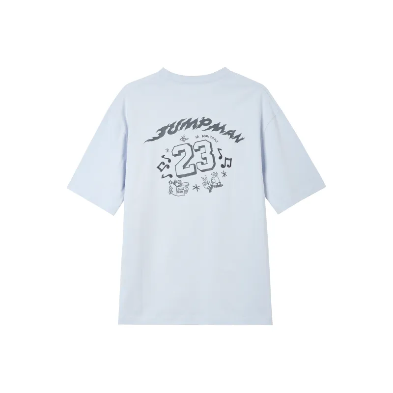 Jordan T Shirt Women's Light Purple-1