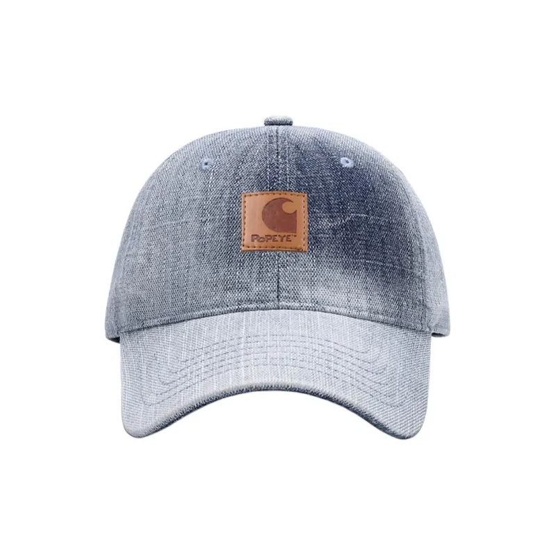 POPEYE Cotton Baseball Caps Unisex-1