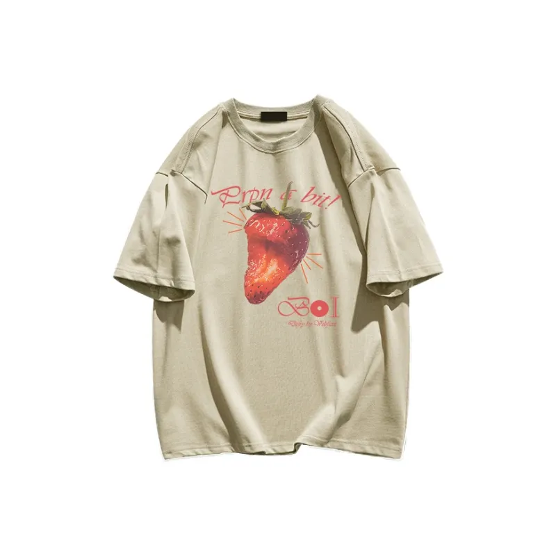 Cotton Shopping T Shirt Women's-0