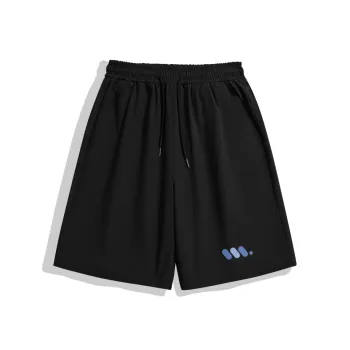 Cotton Casual Shorts Unisex