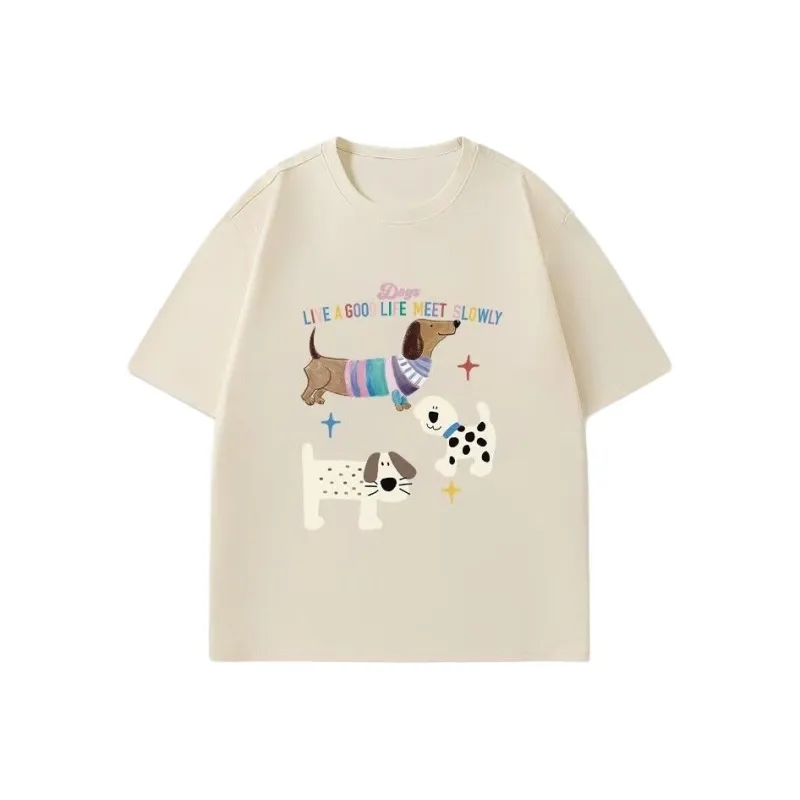 LESS BEARS T Shirts Women's-6