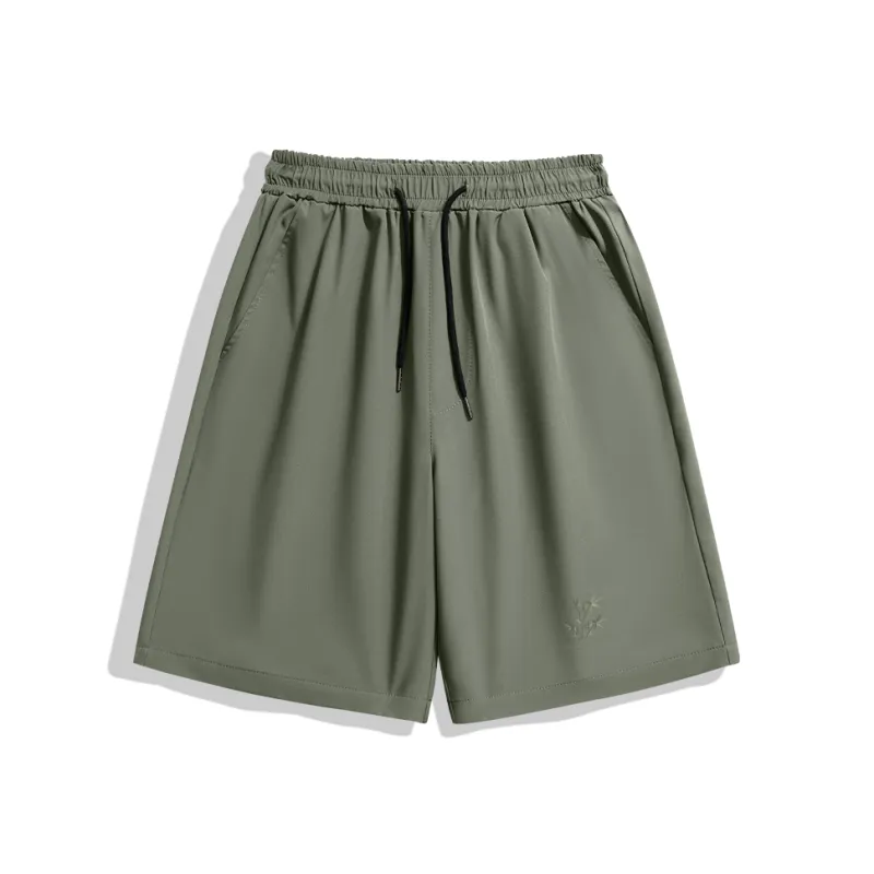 Cotton Casual Shorts Unisex-5