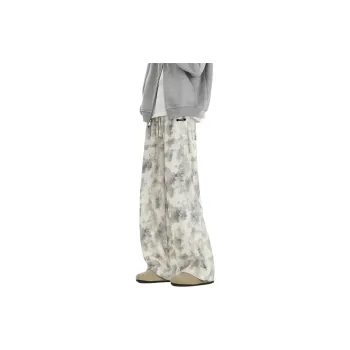 Qnxeey Casual Pants Unisex