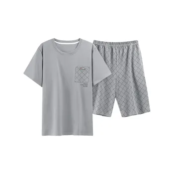 ROMANTIC·SPRING Pajama Set Men's
