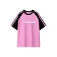 Pink & Black