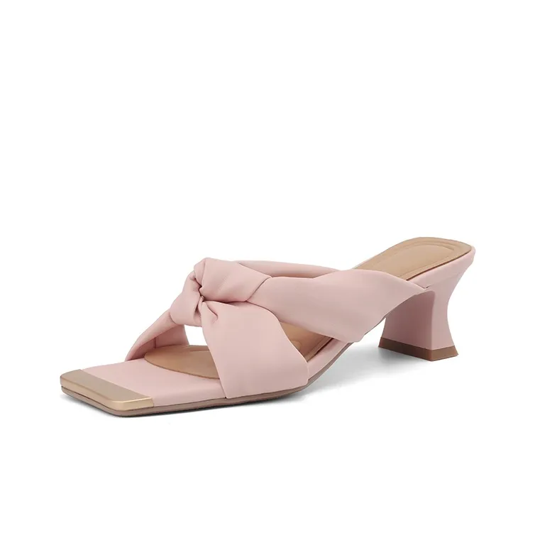 BalletCat Slip Resistant Slide Slippers Women's-0