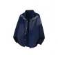 Navy Blue Long-Sleeved