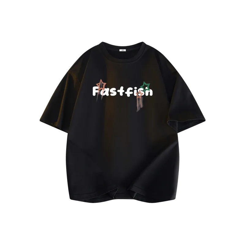 FASTFISH T Shirts Unisex-1