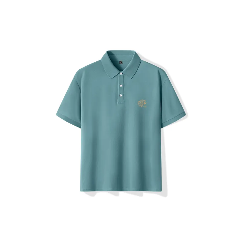 Cotton Polo Shirts Unisex-12