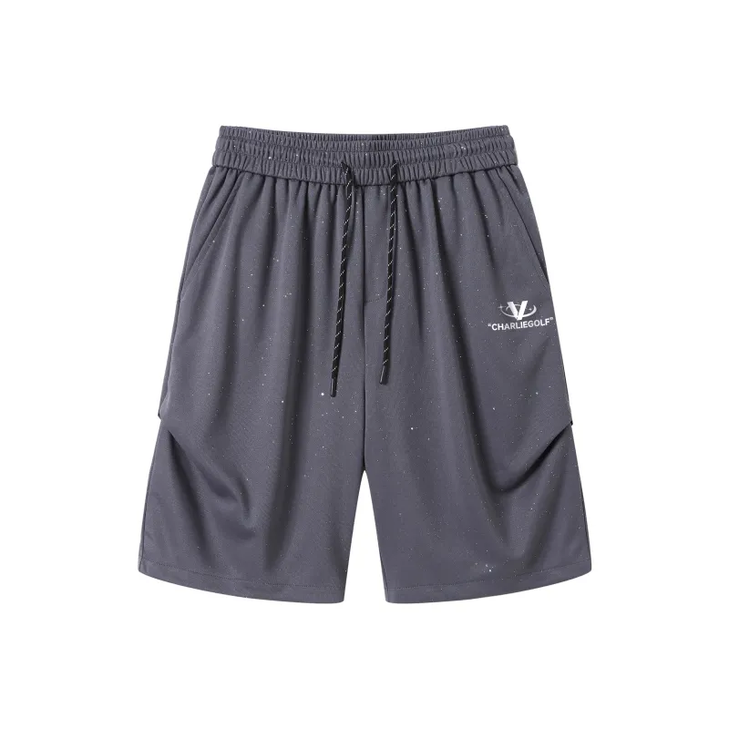 CHARLIE GOLF Casual Shorts Unisex-2