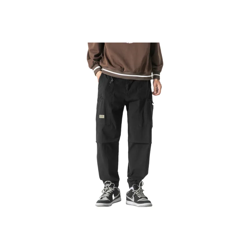 Fingercroxx Cargo Pants Unisex-6