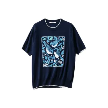 CHABER 2025 Summer Knitwear Women's