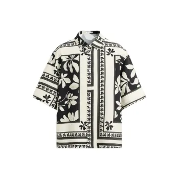 ZARA Shirts Men Black