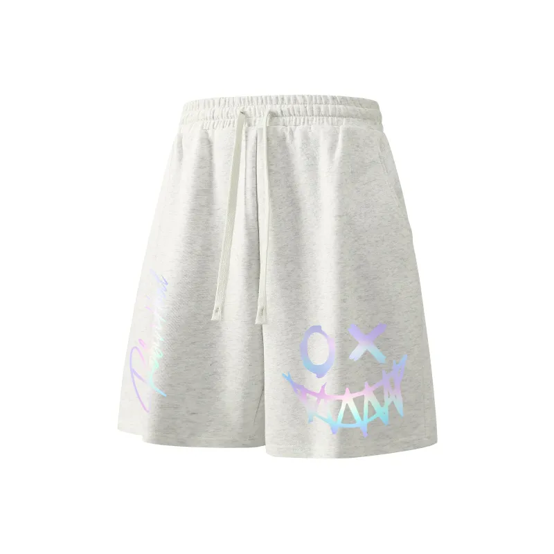 ROBINHOOD Casual Shorts Unisex-8