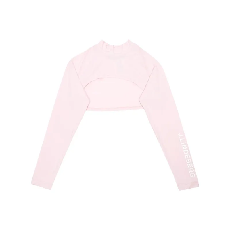 J.Lindeberg T Shirt Women's Pink-0
