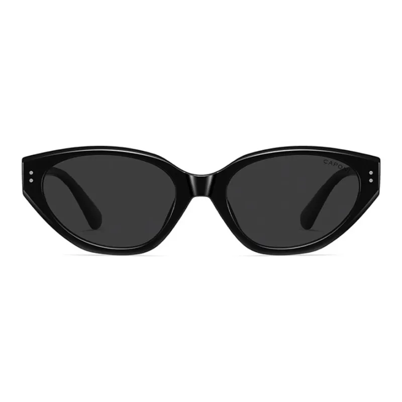 CAPONI EMS Cat Eye Sunglasses Unisex-1