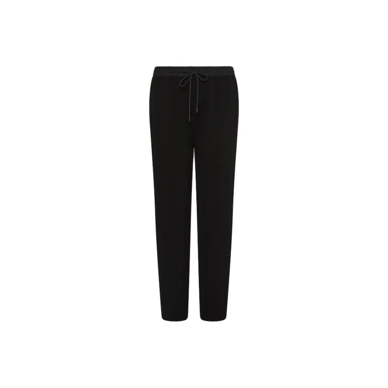 Marella Casual Pants Women's Black-0