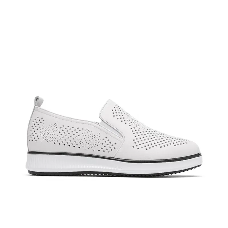 Spider King Casual Single Shoes Platform Women's-7